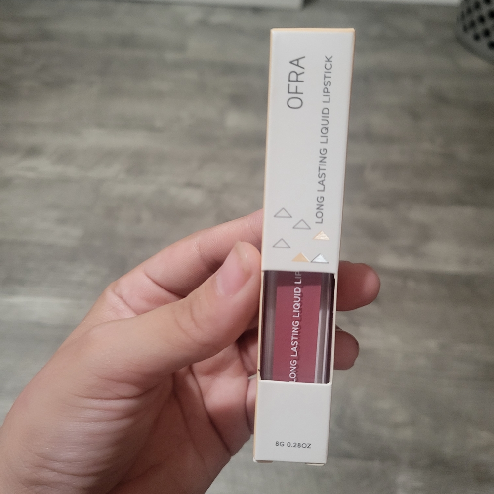 OFRA Long Lasting Liquid Lipstick - Mauve